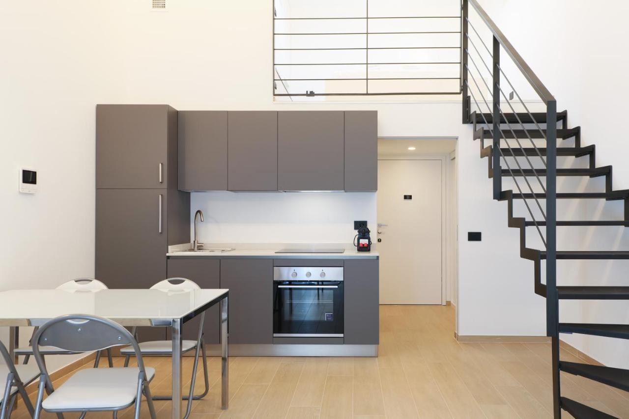 Mila Apartments Cavalcabo Milano Esterno foto