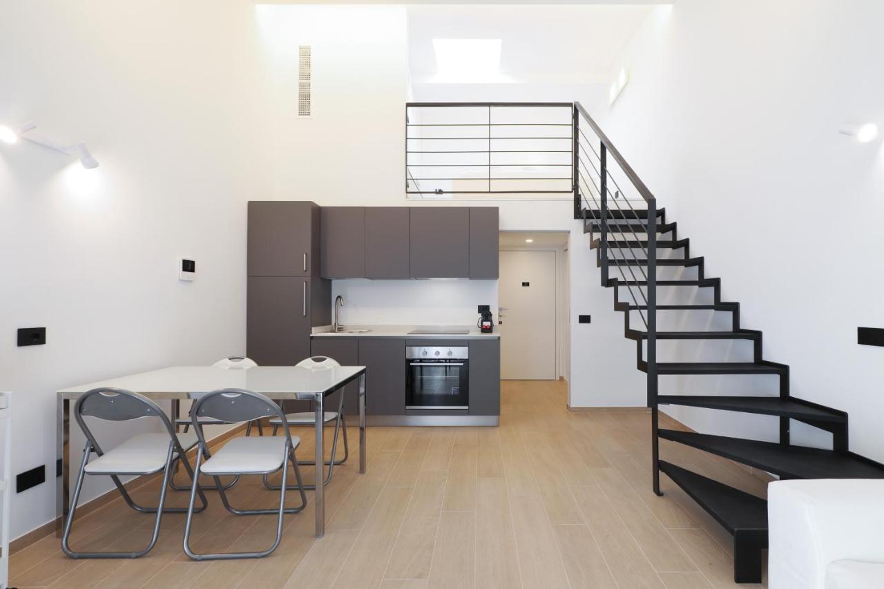 Mila Apartments Cavalcabo Milano Esterno foto