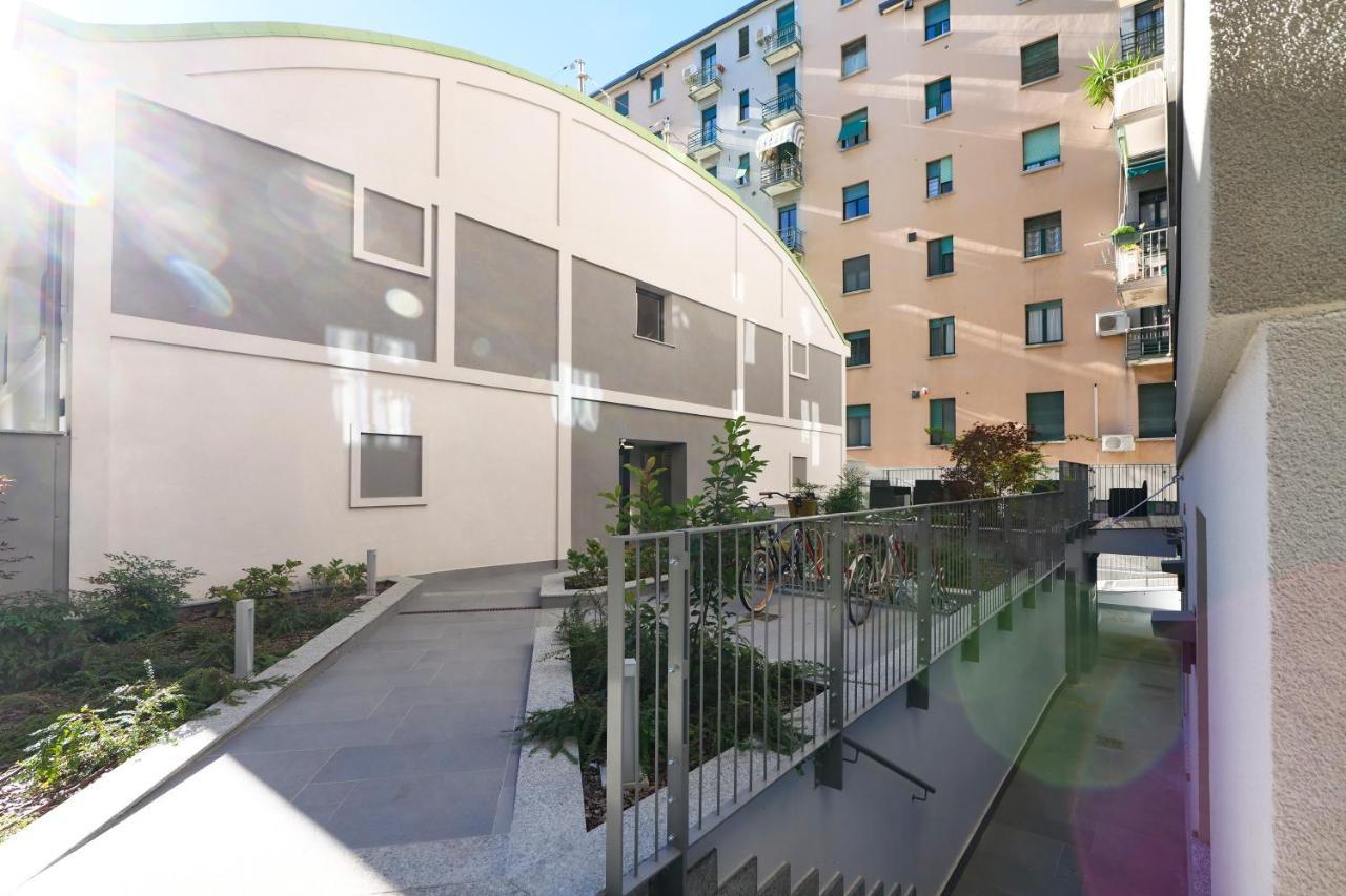 Mila Apartments Cavalcabo Milano Esterno foto